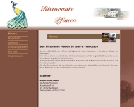 Ristorante Pfauen - Ristorante Pfauen - Home