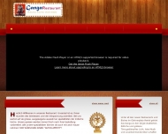 Website Ganga indisches Restaurant