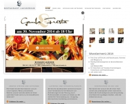 Restaurant Lachswehr Willkommen im L?becker Traditions-Restaurant