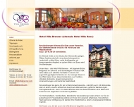 Bild Gaststtte Restaurant - Villa Roos