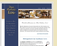 Bild Gaststtte Restaurant - Altes Gasthaus Leve