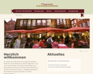 Bild Kleiner Kiepenkerl
