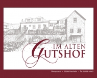 Bild Weinstube im alten Gutshof