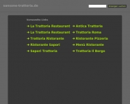 Bild Trattoria Sansone