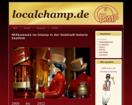 Bild Gaststtte Restaurant - Champ Inh. F. Kotzschmar