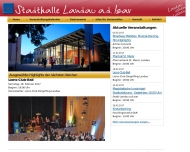 Bild Restaurant Stadthalle