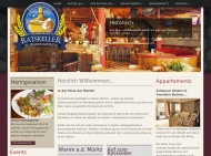Website Ratskeller Inh. Kerber W.