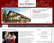 Bild Zum Hieblwirt Gasthof Metzgerei
