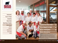 Website BLOCK HOUSE Steakrestaurant