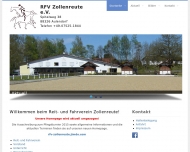 Bild Reit- u. Fahrverein e. V.