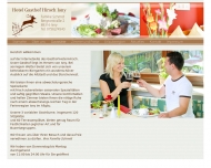 Bild Gaststtte Restaurant - Hirsch