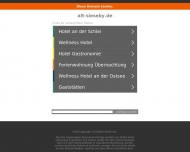 Bild Landgasthaus Alt-Sieseby Gaststtte