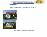 Bild Dillinger Richard Landgasthof