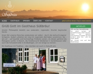 Bild Sbru Gasthaus