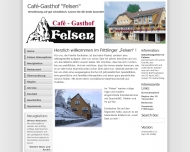 Bild Gaststtte Felsen
