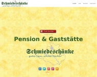 Bild Gaststtte und Pension Schmiedeschnke