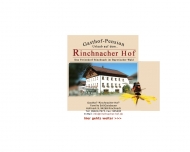 Bild ERTL, RINCHNACHER HOF
