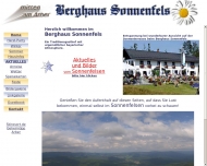 Bild Berghaus Sonnenfels