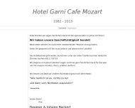Bild Cafe Mozart
