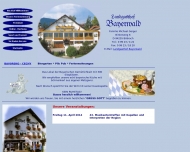 Bild Gasthof Bayerwald M. Geiger