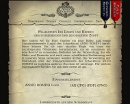 Website Anno Domini