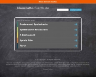 Bild Zum blauen Affen