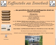 Bild Kaffeestube am Beverbach