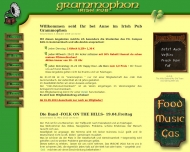 Bild Gaststtte Restaurant - Irish Pub Grammophon