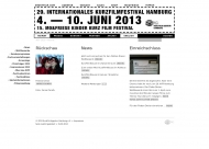 Bild Gaststätte Restaurant - Filmhauskneipe