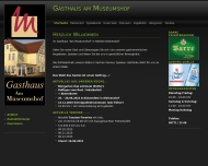 Bild Am Museumshof Cafe Restaurant