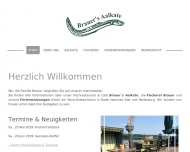 Bild Brauer's Aalkate Restaurant u. Kanalfischerei