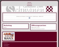 Bild Schwanen