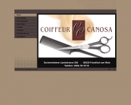 Bild Friseur Coiffeur Canosa