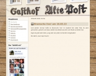 Bild Alte Post