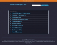 Bild Caf Rttgers Hotel und Ferienwohnung