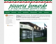 Bild Ristorante Leonardo Pizzeria