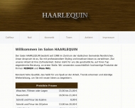 Bild Salon Haarlequin GmbH Friseurbetrieb