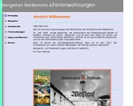 Bild Wirtshaus Klosterbrauerei Weienohe