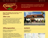 Bild Landgasthof - Kramer