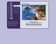 Bild Pandossia griechische Spezialitäten