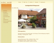 Bild Ehegrund Landgasthof