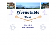 Bild Hornstble