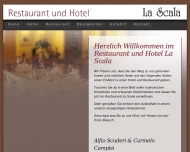 Bild Hotel u. Restaurant La Scala