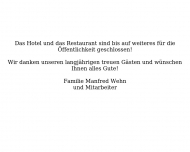 Bild Hirsch, Hotel - Restaurant