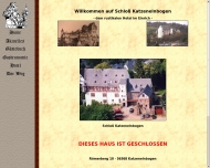 Schloss Katzenelnbogen
