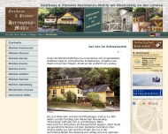 Website Herrmannsm�hle Fam.Preuss Pension