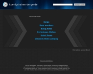 Bild Zum Hochstein Inh. Ludwig Speiserestaurant u. Eiscafe