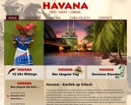 Das Havana K?ln ist Bar und Restaurant mit karibischem Flair - Havana K?ln