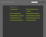 Bild Forellenhof Restaurant