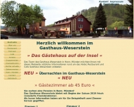 Bild Zum Weserstein
